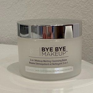 NWT Bye Bye Makeup Cleansing Balm